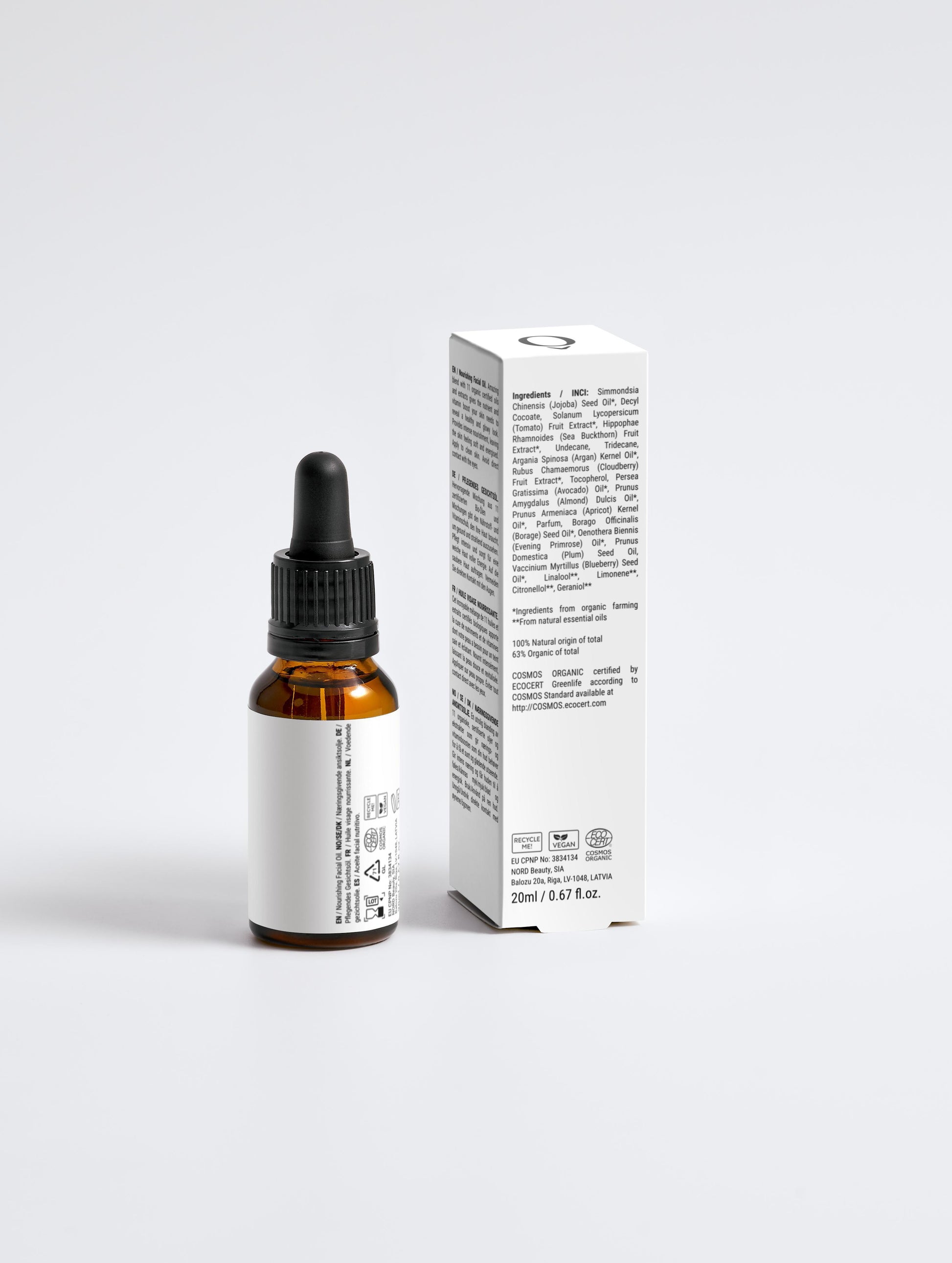 Nourishing Facial Oil