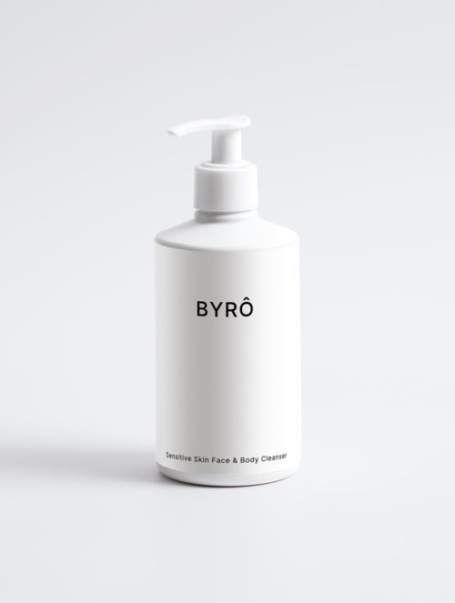 Sensitive Skin Face & Body Cleanser