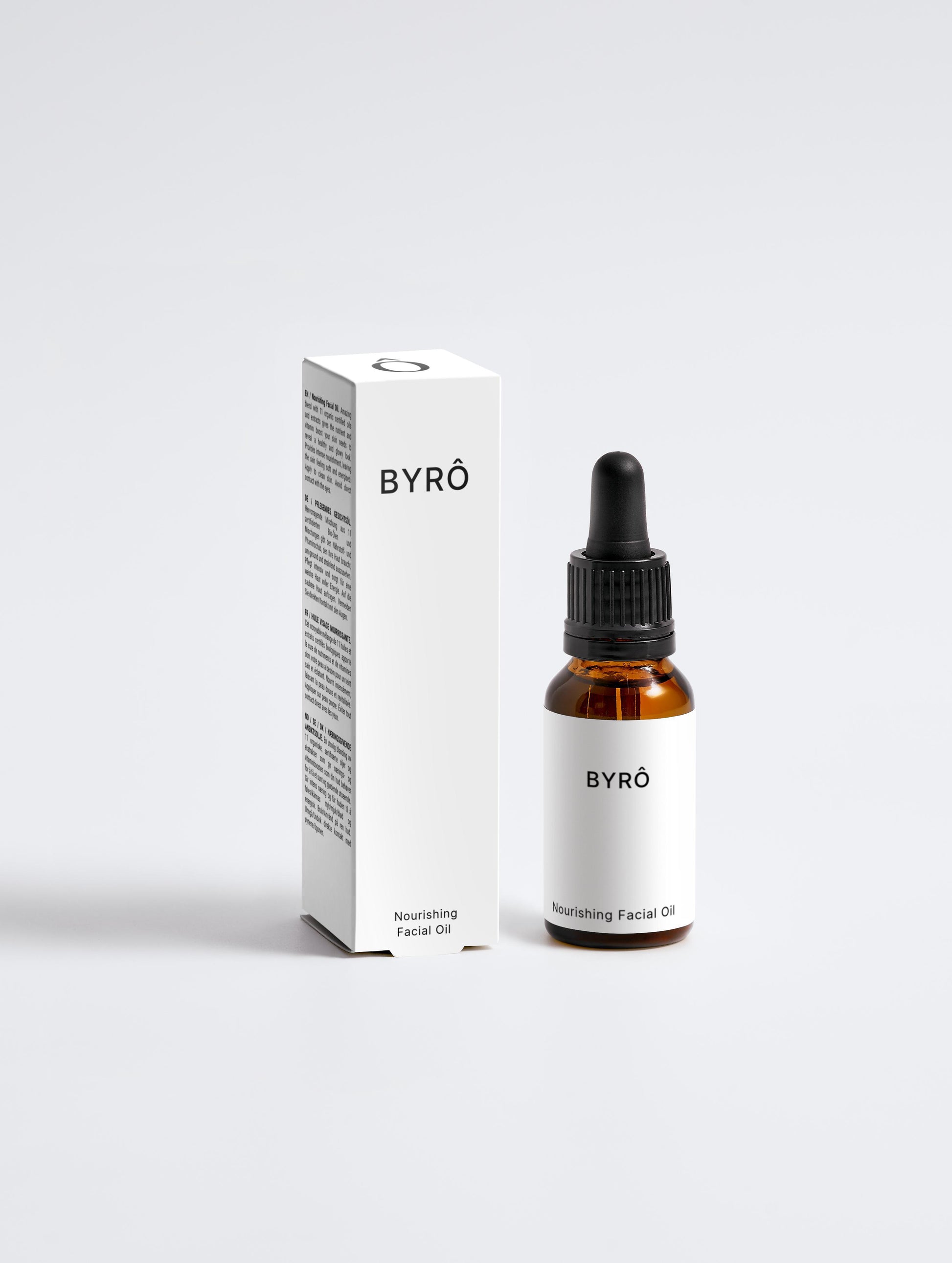 Nourishing Facial Oil